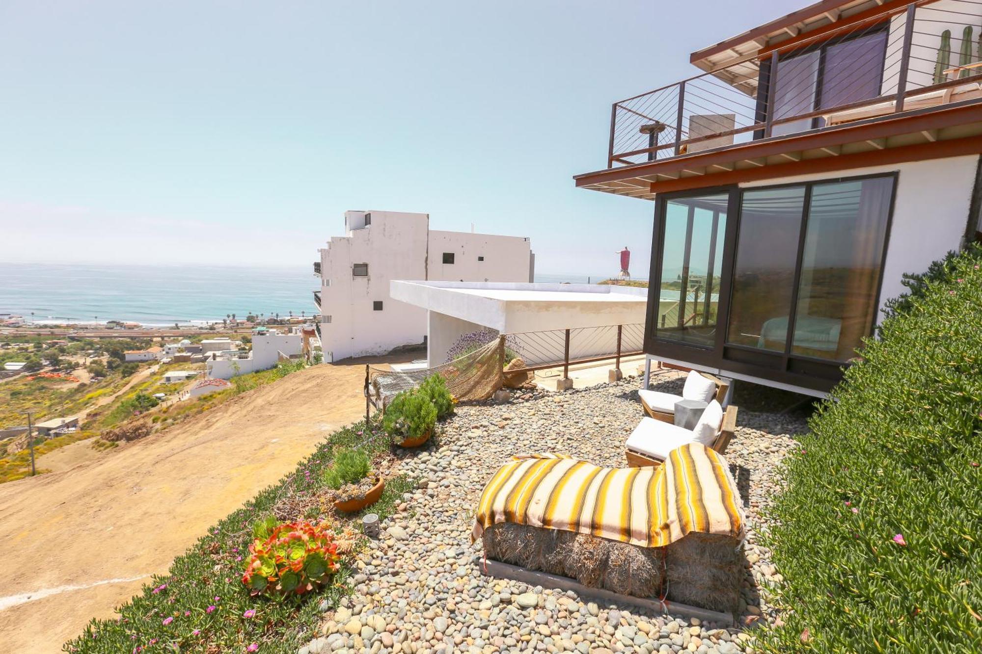 Native Residence Rosarito Buitenkant foto